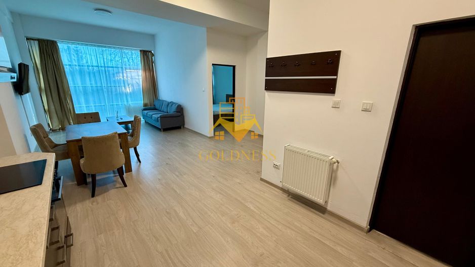 2 camere open space, parcare,  Zona Clujana, Piata 1 Mai, Pet Friendly - Poză 7