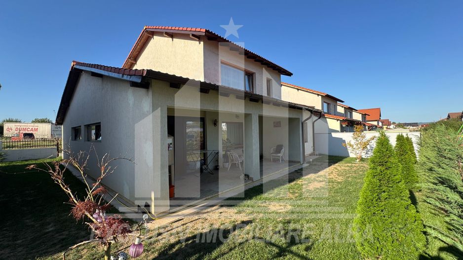 Casa individuala de vanzare, 112 mp | toate utilitatile | Alba-Micesti - Poză 12