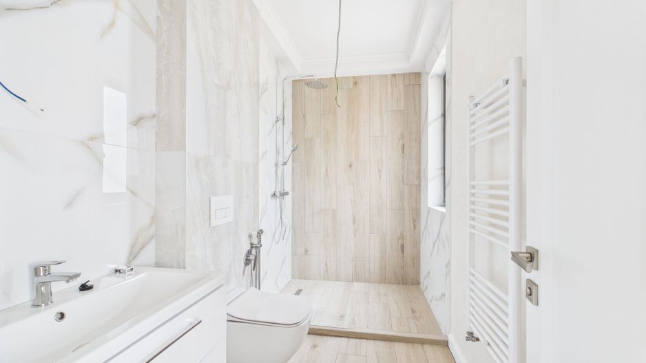 Duplex 5 camere  în cartier Europa Mosnița Nouă - Poză 17