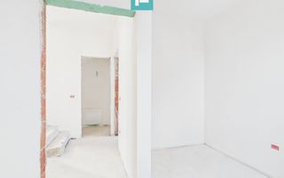 Duplex luminos 101 mp utili, teren 350mp în Covaci - Poză 8