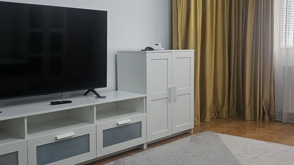 Lipovei | Decomandat | 2 băi | Centrală proprie | Mobilat-Utilat - Poză 1