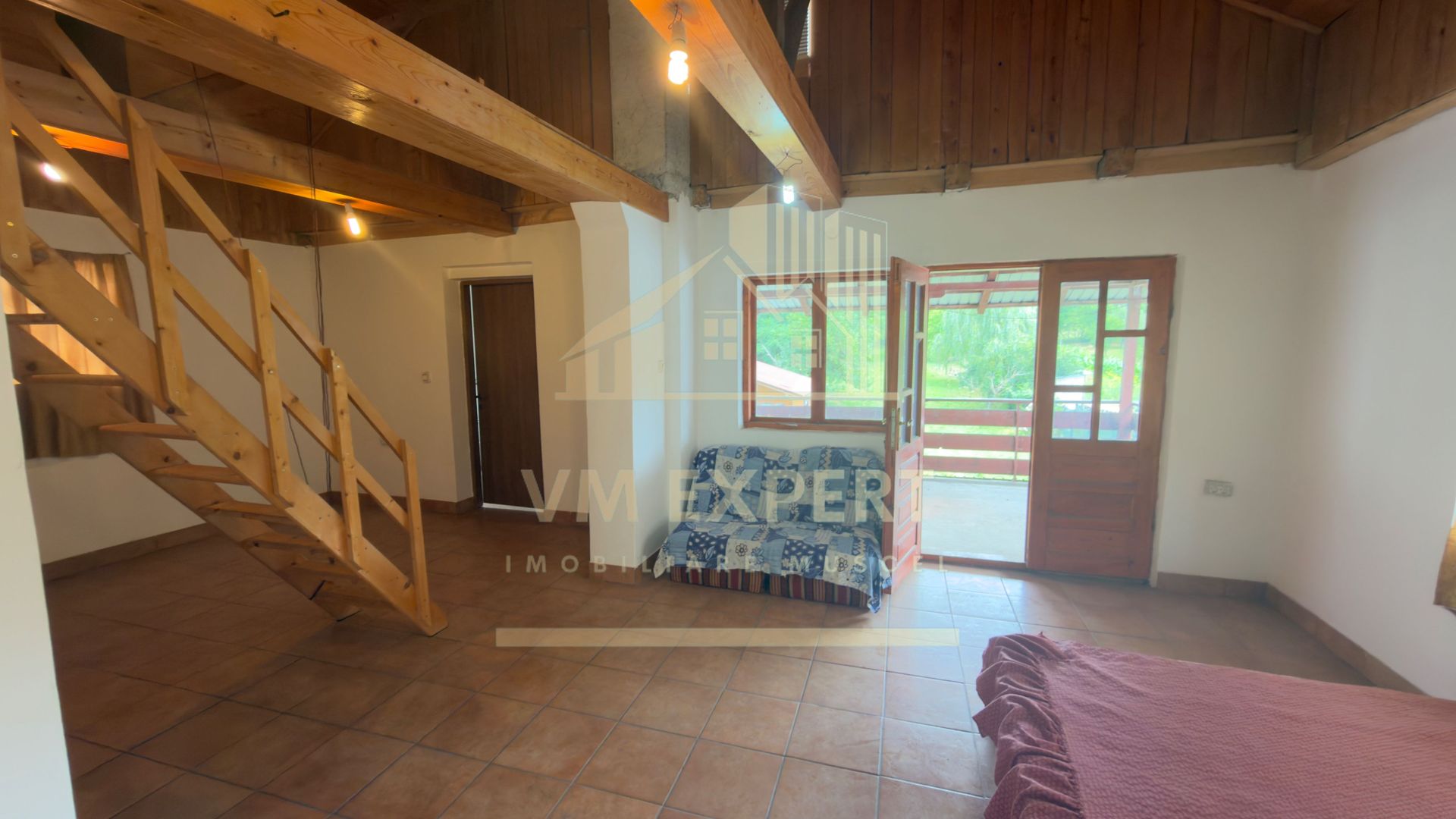 CASA 5 CAMERE TEREN 1138 MP BĂLILEȘTI  ARGES - Poză 6