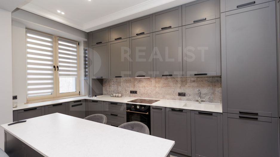 Chirie, apartament, 4 camere, bd. Ștefan cel Mare și Sfânt, Centru - Poză 2