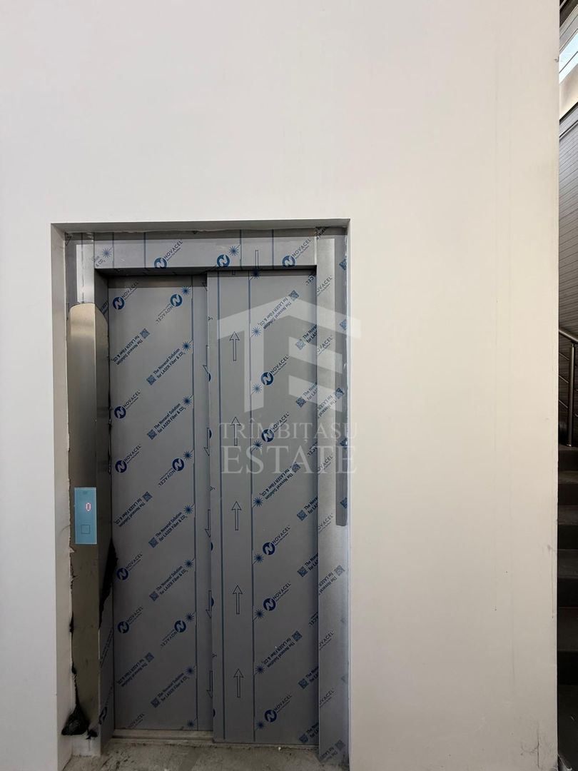 Spatiu comercial nou Stefanesti A3 inchiriat - Poză 3