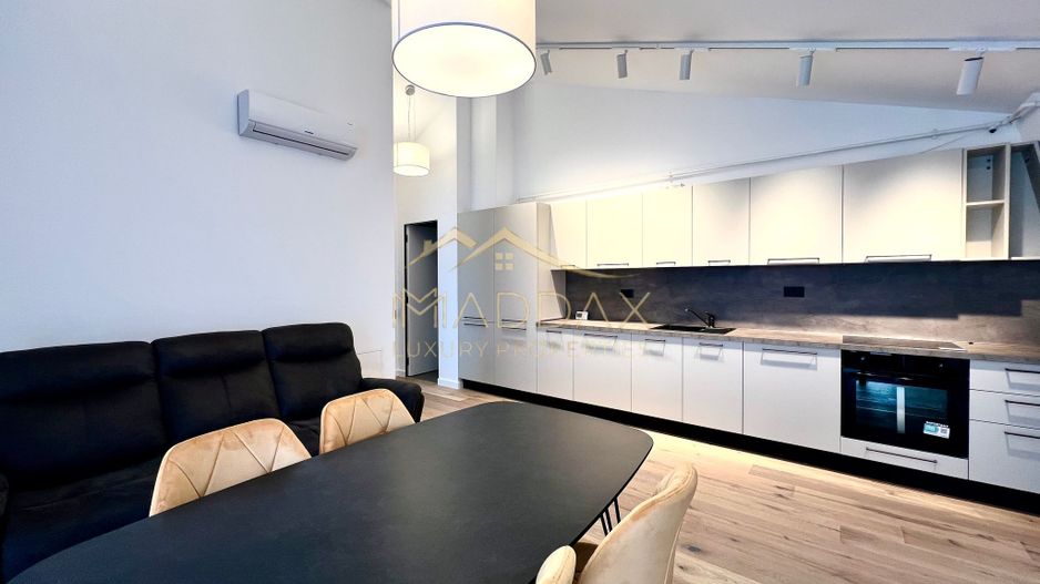 Apartament cu 3 camere *Prima Inchiriere* + Terasa *50mp* / Aviatiei - Herastrau - Poză 1