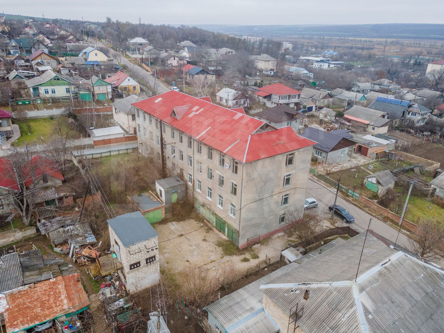 Chirie, spațiu de birouri, 2675 mp, str. Alexei Șciusev, Anenii Noi - Poză 18