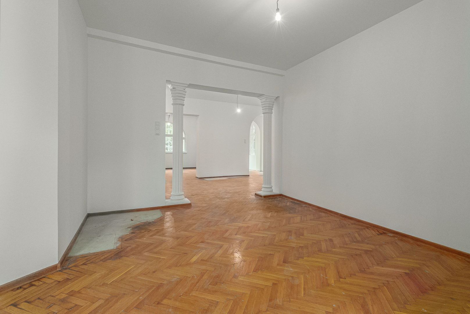 Cotroceni Arenele BNR Apart 4 Camere Parter in Vila Unicat de Poveste - Poză 16