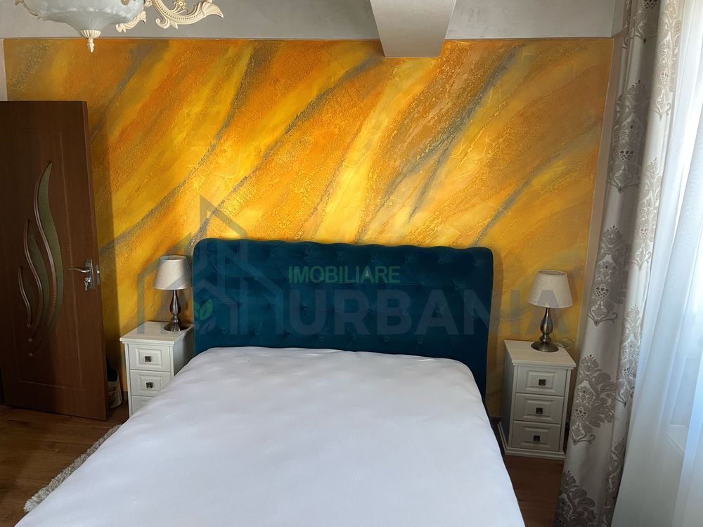 Apartament 2 camere decomandat, 54 mp utili, mobilat premium, Baza 3, langa Silk District, Iasi - Poză 1