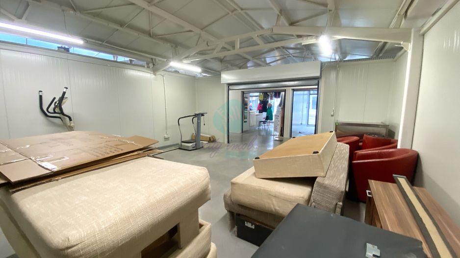 Spatii comerciale de inchiriat, Piata Delfinului - Poză 1