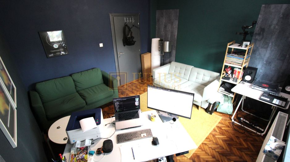 Casa individuala, curte/gradina/parcare; zona Balcescu. Birouri. - Poză 8