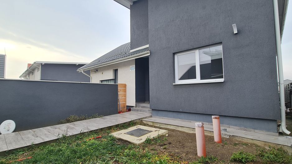 Casa de inchiriat 4 camere semimobilata cartier Izvor - Poză 10