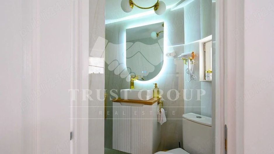 Apartament 2 camere Dorobanti | Imobil 1935 - Poză 5