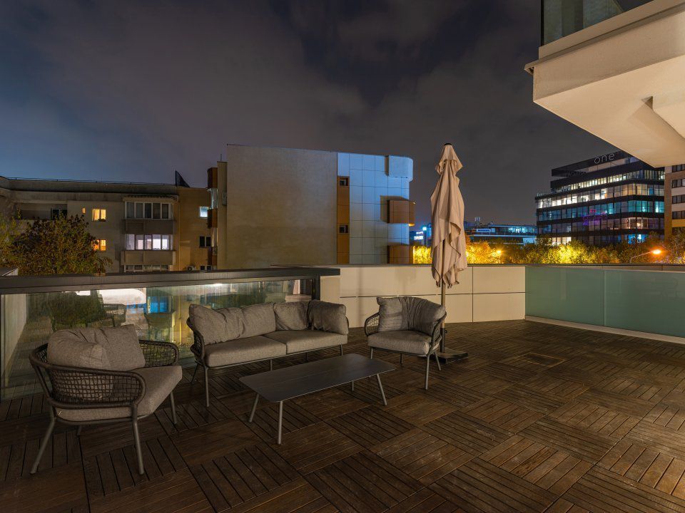 ONE HERASTRAU TOWERS LUXURY 1 BEDROOM - Poză 18