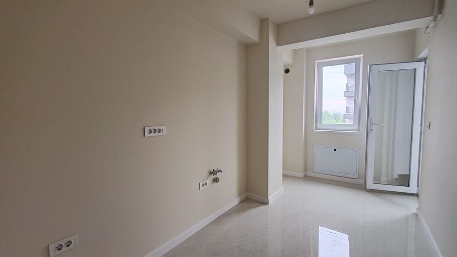 Ap. 2 camere -56mp-109000euro cu loc de parcare - V. Lupului-Pacurari - Poză 4