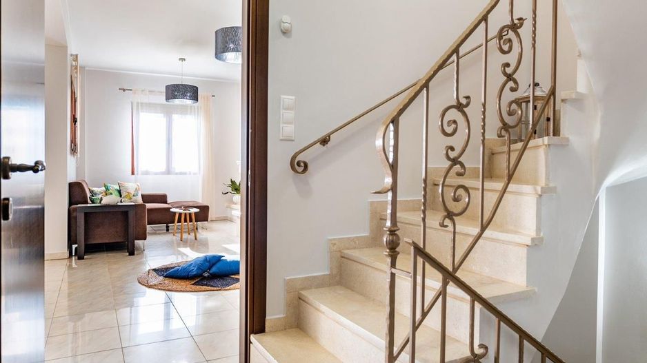 Duplex Makry Gialos - Poză 8