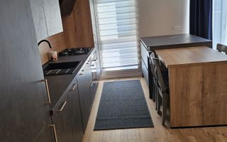 AP. 2 CAMERE METALURGIEI, INCALZIRE PARDOSEALA, PARCARE, BLOC NOU - Poză 3