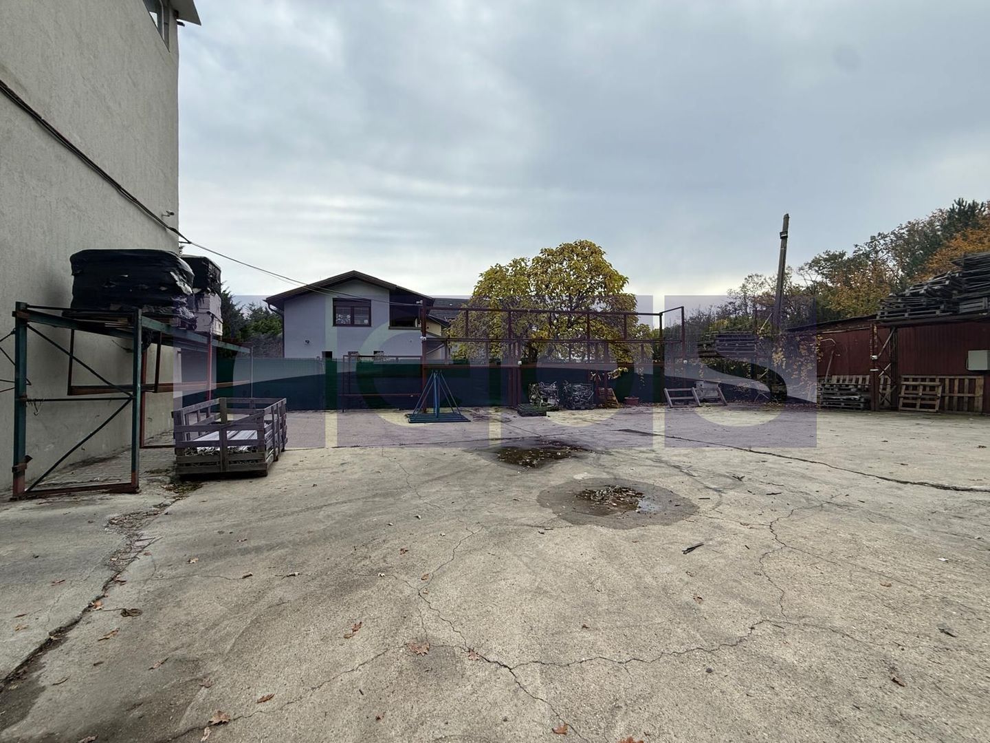 Hala  de închiriat Otopeni | depozitare | productie | aviz ISU | - Poză 9