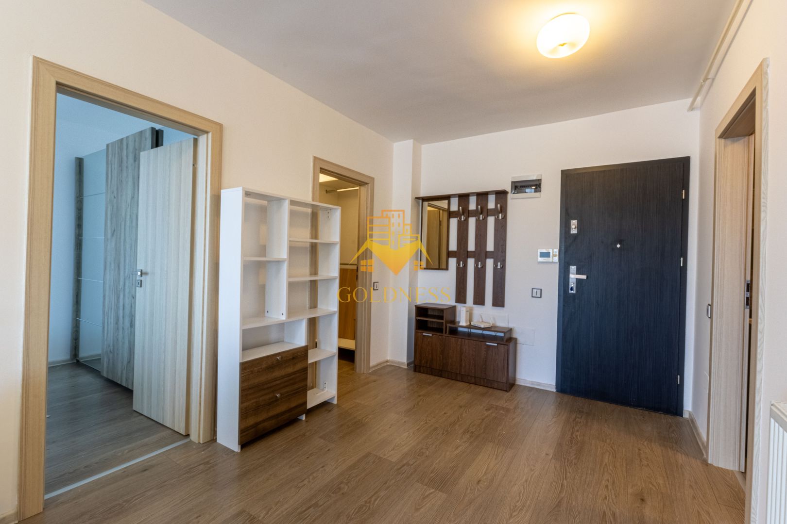 2 camere, bloc nou, parcare subterana Gheorgheni Soporului, Grand Park - Poză 3