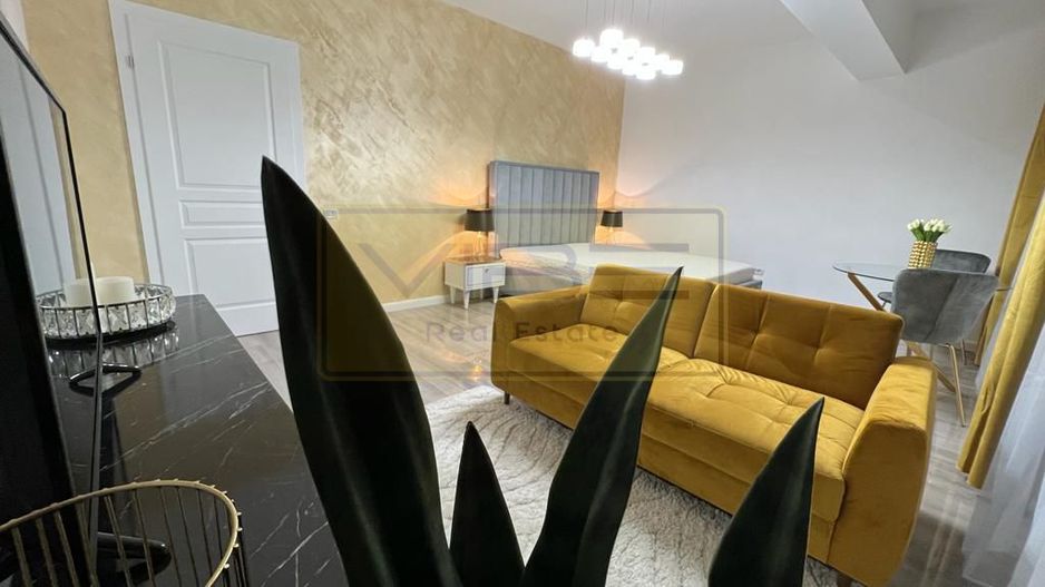 Apartament 1 camera  premium Copou - Poză 2