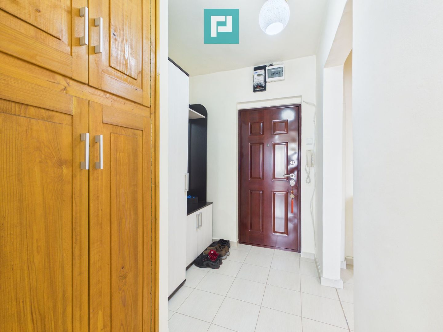 Garsoniera mobilata, Piata Rogerius, 34 mp - Poză 7