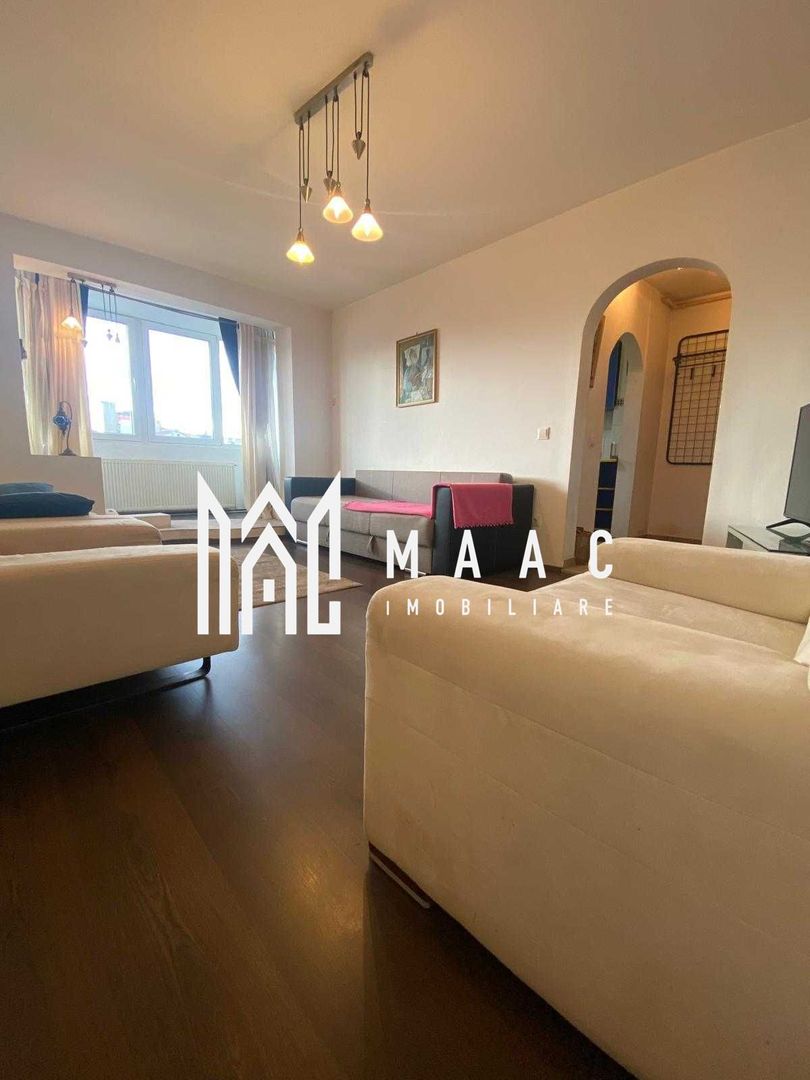 Apartament 2 camere | 54Mp | Etaj Intermediar | Cedonia - Poză 2