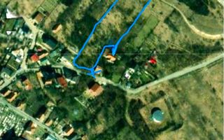Vand in exclusivitate teren in Baciu pe strada Alunis! - Poză 1