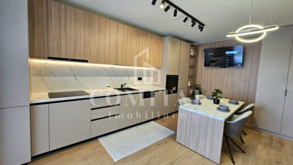 Apartament ultrafinisat | La cheie | Zona Eroilor-Floresti - Poză 12