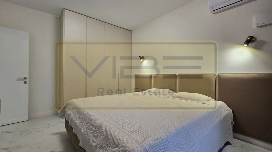 Penthouse- 113mp- View Panoramic- Tatarasi- bloc nou- Modern - Poză 1