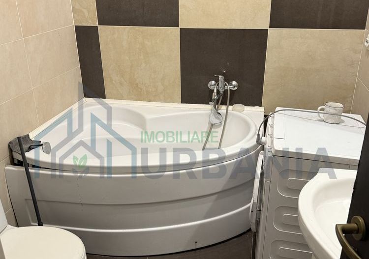 Apartament 2 camere de închiriat, Centru, Iași - Strada Zimbrului 13 - Poză 3
