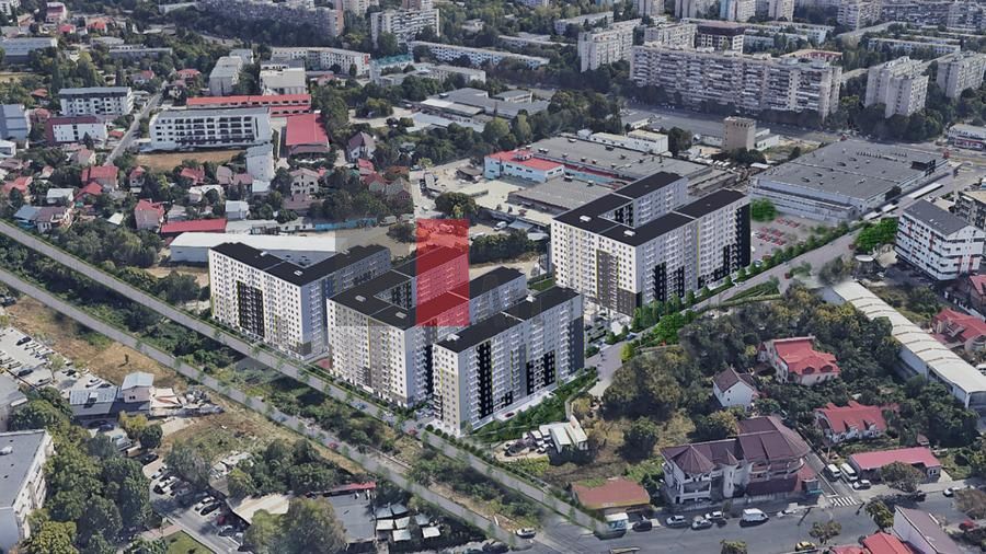 Vanzare apartament 3 camere mobilat utilat Novum 56 Gorjului Lujerului Militari - Poză 16