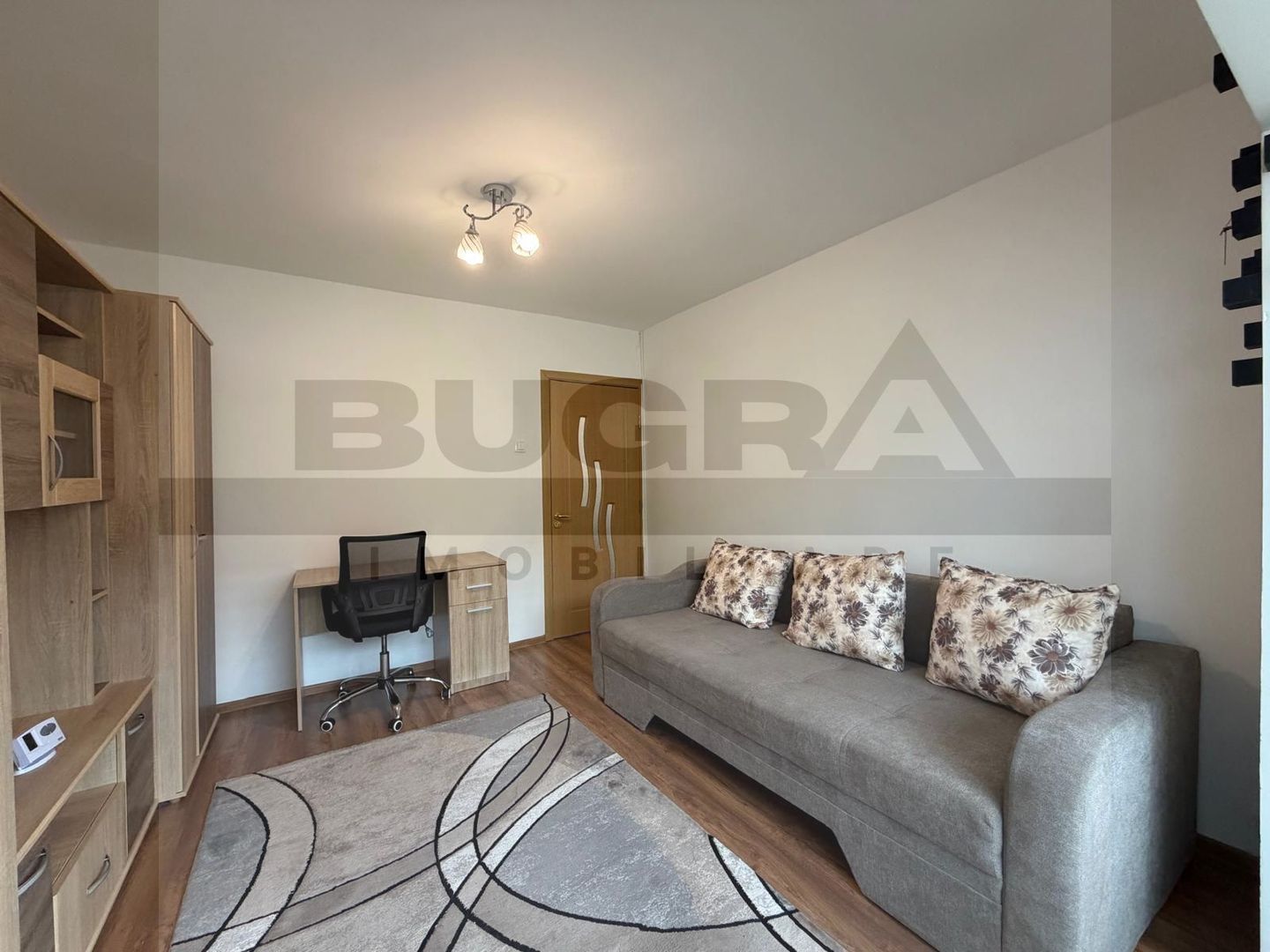 Apartament de 2 camere, decomandat, 56mp, zona Nicoale Titulescu - Poză 9