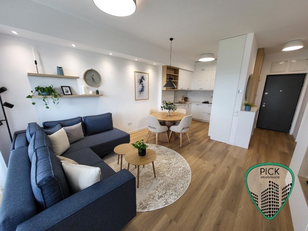 P 4160 - Apartament cu 2 camere în Târgu Mureș, Tudor, Concept9 - Poză 1