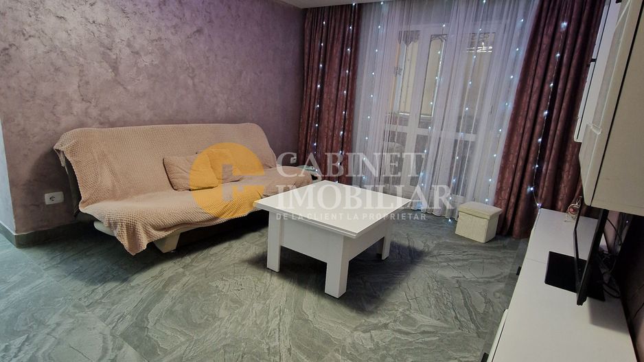3 Camere - Renovat Complet/ Mobilat - Zona Dacia - Poză 3