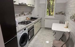 De închiriat apartament cu 2 camere în Micro 17, etaj 2, 450 euro - Poză 4