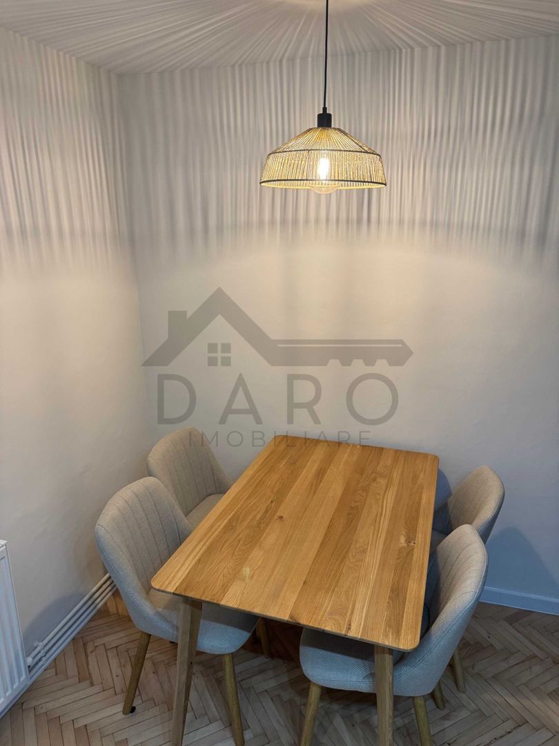 Apartament cu 3 camere, de inchiriat, direct de la proprietar. Strada Transilvania - Poză 6