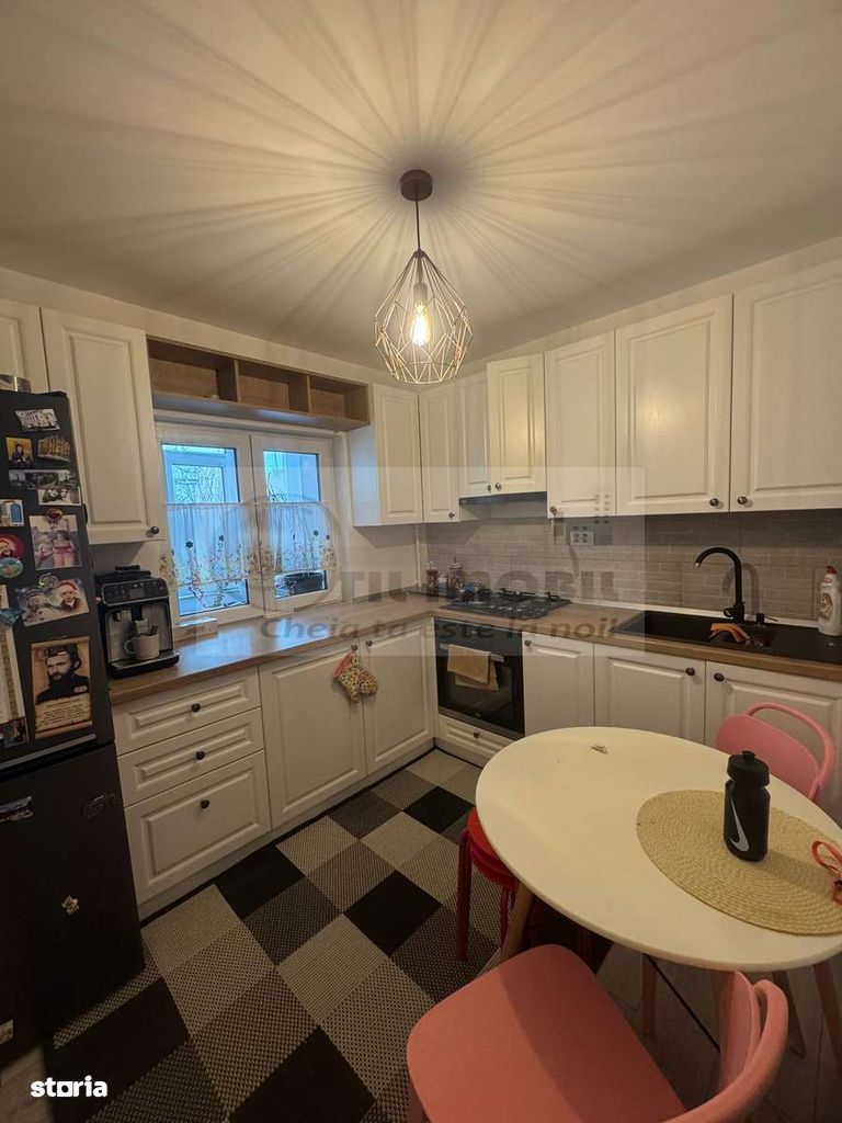 Apartament 3 camere decom 71mp- Frumoasa - Poză 9