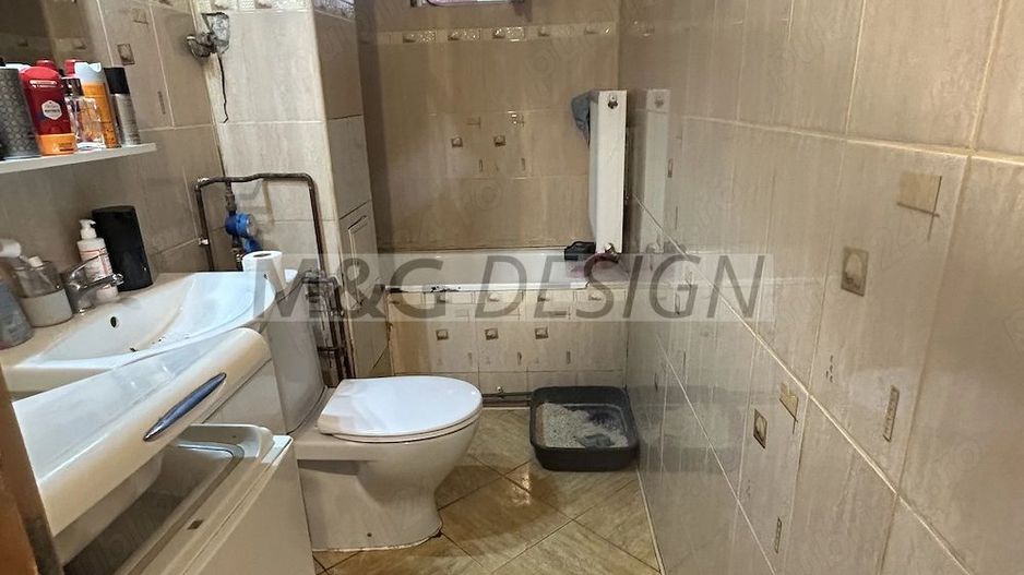 Apartament cu 2 camere zona Garii parter - Poză 4