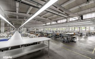 Hală la cheie pentru producție și depozitare Arad - Poză 2