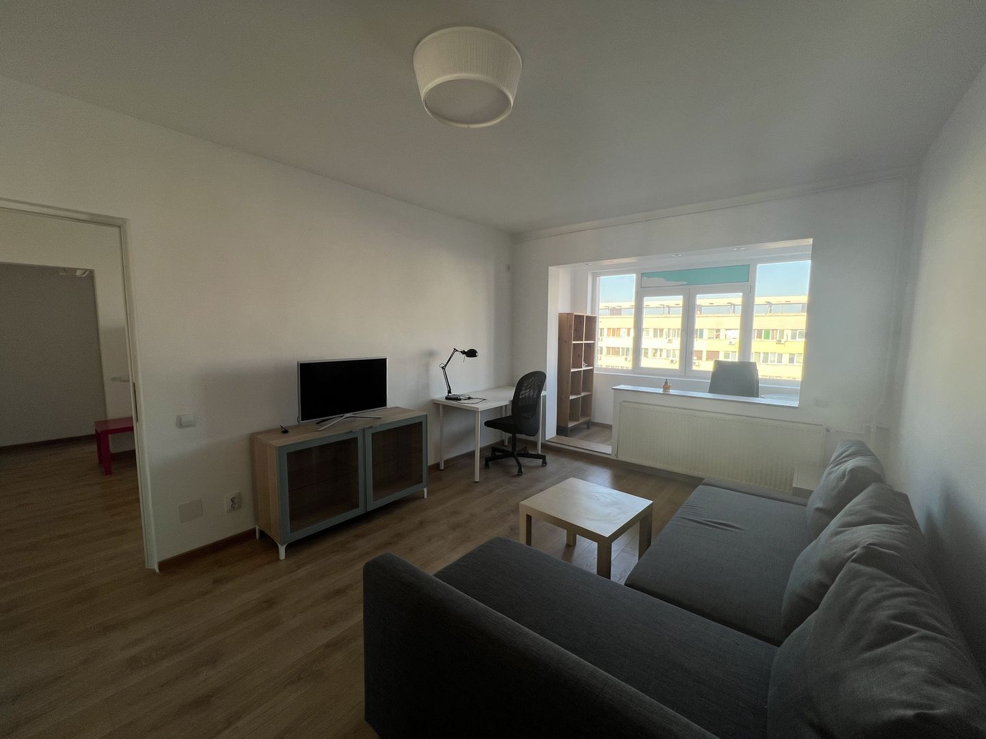 Apartament Dristor | Baba Novac (metroul langa bloc) - Poză 3