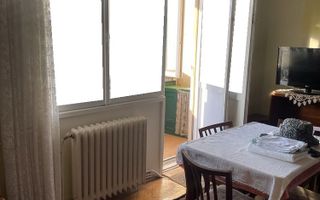Apartament cu 3 camere, 2 băi și balcon, zona Penny – Mănăștur. - Poză 1