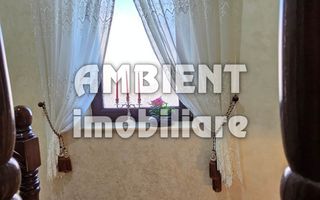 CASĂ individuală  P+M, teren 609 mp, zona FILATURII; - Poză 15