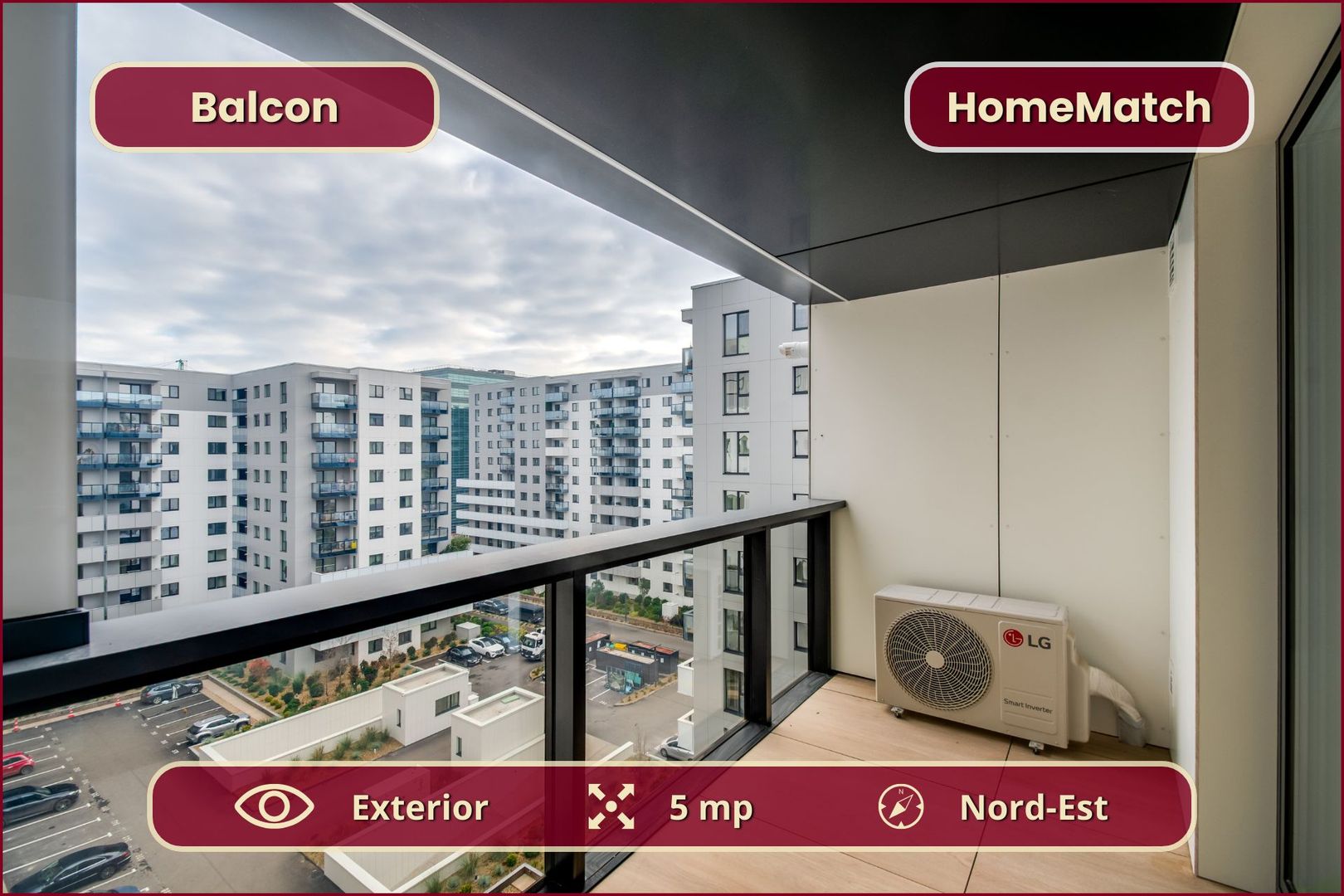 Cortina North || 2 camere || Comision 0% - Poză 6