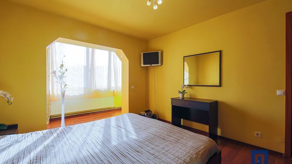 Comision 0! Shopping City Apartament 4 cam, decomandat – 107mp!  - Poză 16