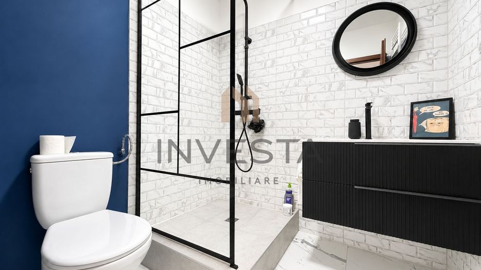 Apartament 3 camere decomandat de inchiriat in vila, zona Centrala! - Poză 15