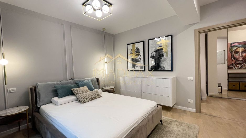 Amazing 2 rooms apartment + underground parking * Fully Furnished* // Herastrau - Poză 30