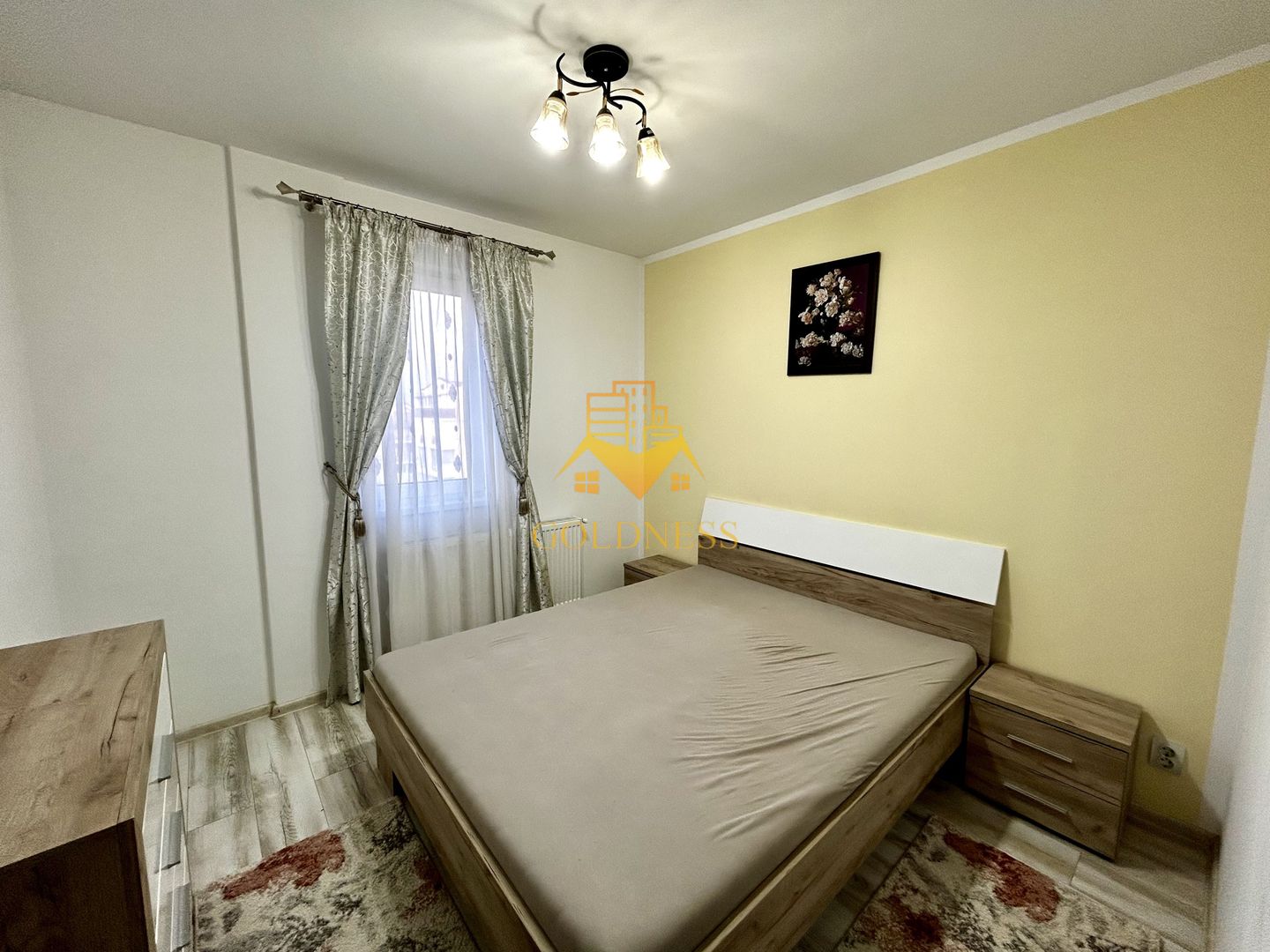 3 camere open space, Parcare, Modern, Eroilor, Storia Cucina, Floresti - Poză 3