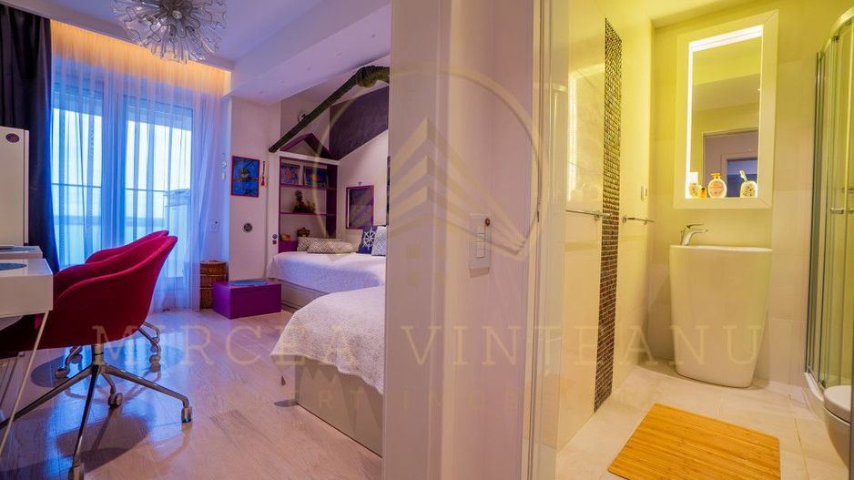 Statiune Mamaia - Summerland - Apartament cu vedere frontala la mare si lac. - Poză 7