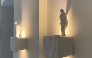 Bijuterie arhitecturală | Ateneul Român | Cladire emblematica | - Poză 4