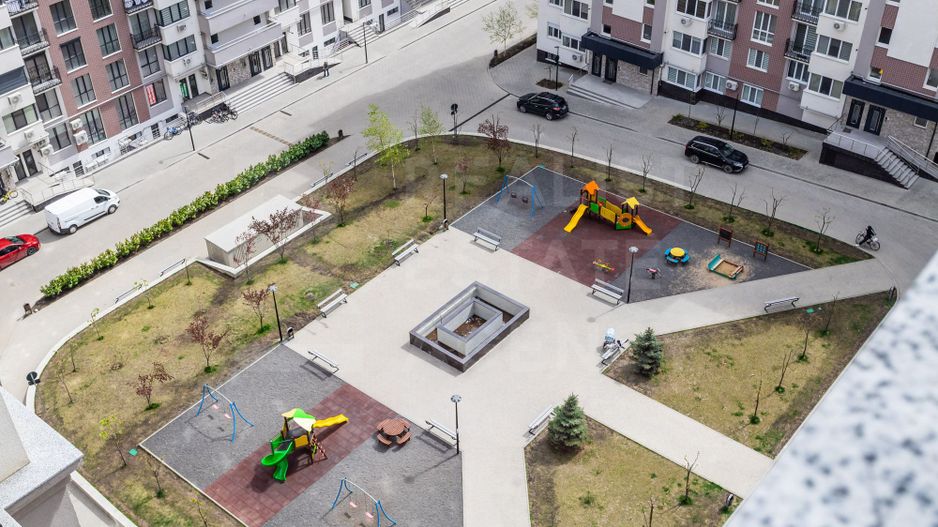 Vânzare, apartament, o cameră, bd. Mircea cel Bătrân, Ciocana - Poză 17