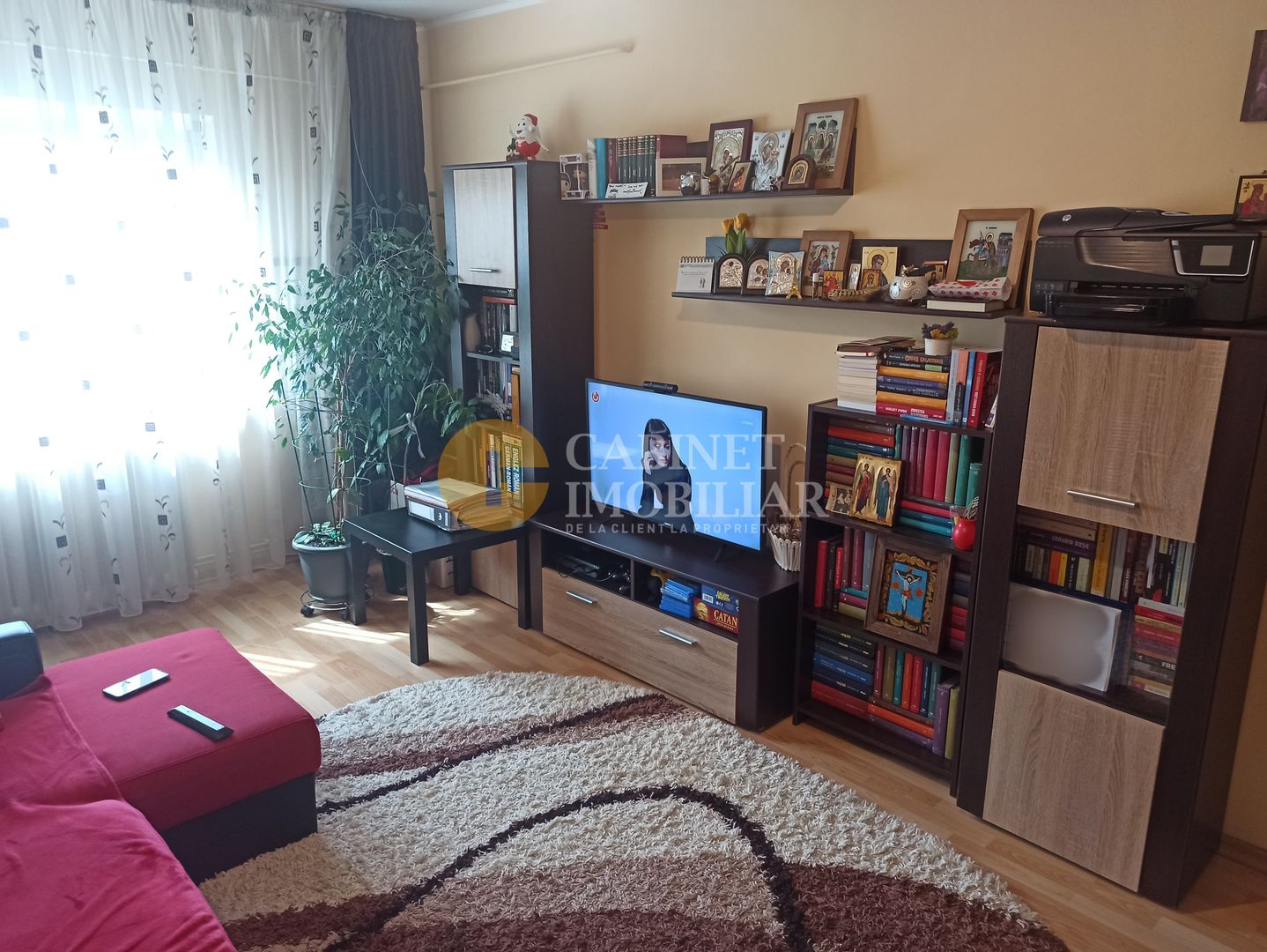3 CAMERE DECOMANDAT - MOBILAT SI UTILAT - HIDROIZOLATIE - PACURARI - Poză 3